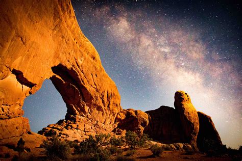 The 7 Best Places To Stargaze In The Us Destinations Travel Zone By