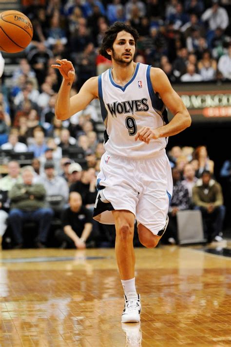 Ricky Rubio Debut Timberwolves Guard Impressive In First Nba Game