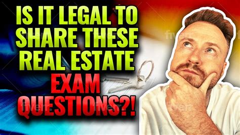Real Estate Exam Prep Youtube