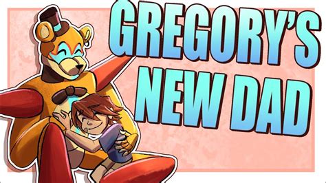 Glamrock Freddy Adopts Gregory Fnaf Security Breach Comic Dub Youtube