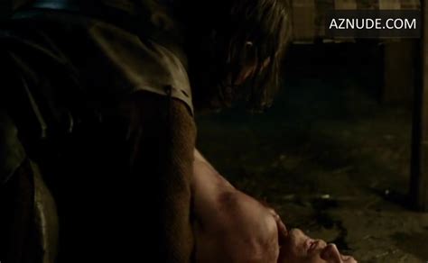 Sam Heughan Sexy Shirtless Scene In Outlander Aznude Men