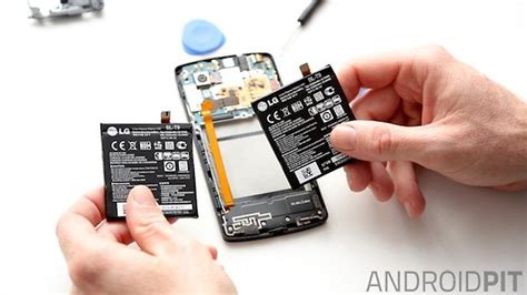 Voici Comment Changer La Batterie Du Nexus 5 Correctement Nextpit