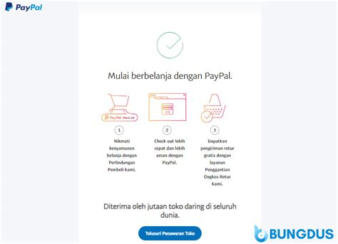 Cara Membuat Akun Paypal Tanpa Kartu Kredit Terbaru 2024