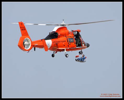 Uscg Hh 65c Dolphin Members Of The United States Coastguar Flickr