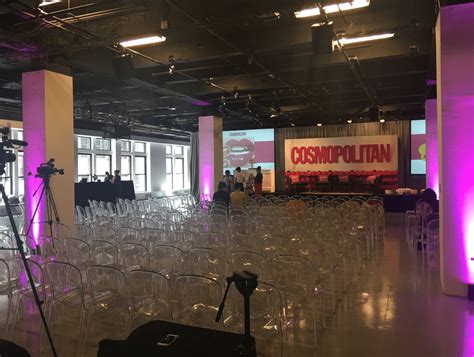 Why Center415 Is The Perfect Event Space For Conferences Aes Nyc