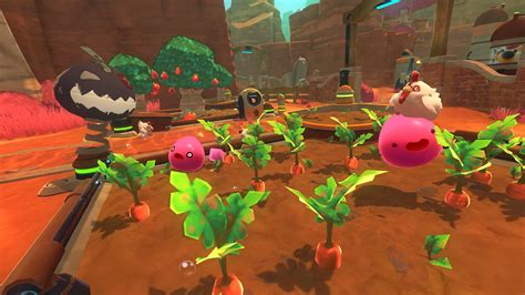Slime Rancher - Welcome to the Far, Far Range