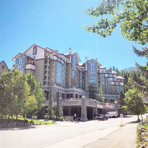 Westin Resort And Spa Whistler Hotel Review — Wanderlust Journey