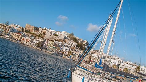 Sailing Greece Athens To Santorini By G Adventures Tours With 536