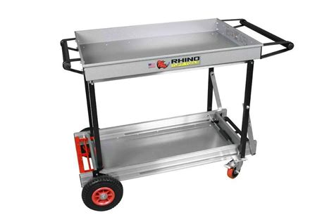 Use Our Top Collapsible Cart As An Electrician Utility Cart Utility