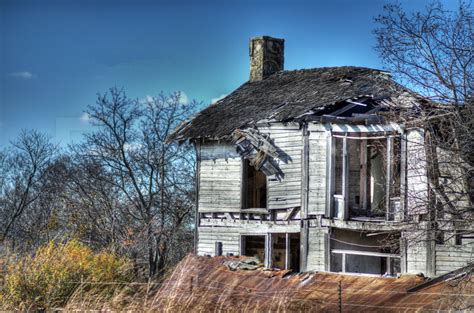 ©2020 Moore Photography Hdr Photography Old Farmhouse Print For
