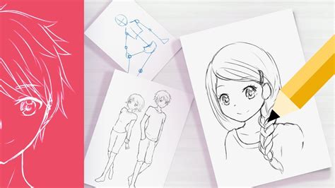 Maybe you would like to learn more about one of these? My Anime Drawing Online Course | أونلاين كورس لرسم الأنمي - YouTube