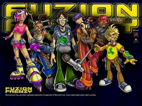 34 Fuzion Frenzy Alternatives & Similar Games for PC - Top Best ...