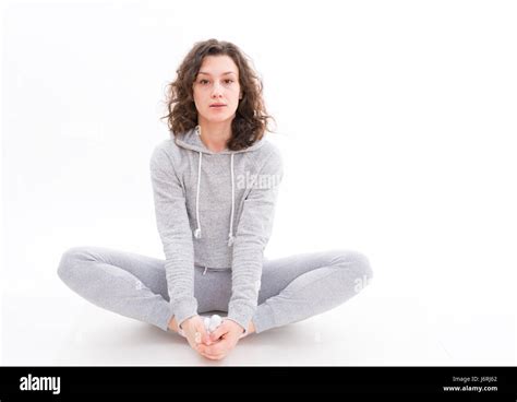 Gymnastic Exercises Hi Res Stock Photography And Images Alamy