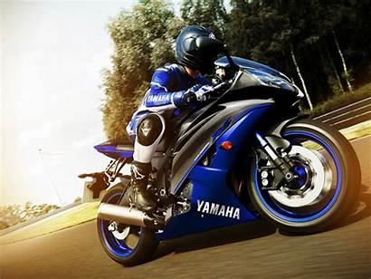 Yamaha R6 Yzf Motos Fondos Descargar Pantalla
