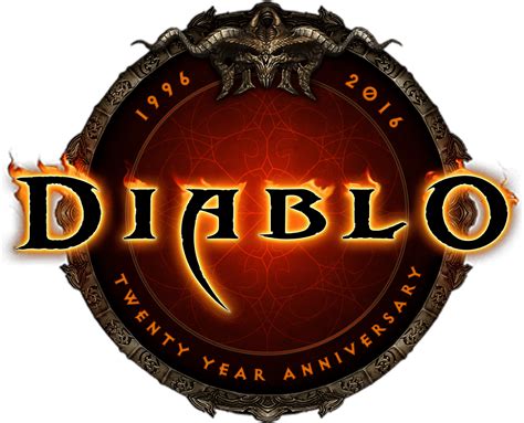 Diablo Immortal Logo Pin Ubicaciondepersonascdmxgobmx