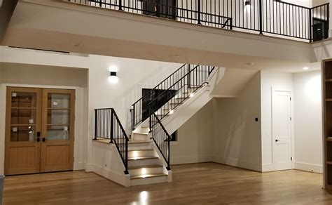 How To Build Interior Stairs With A Landing Home Design Ideas