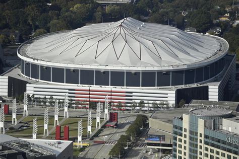 3 2 1 Kaboom Atlantas Georgia Dome Imploded News