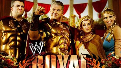 Of course, as with every year, there will be plenty of surprise entrants. 10 Greatest WWE Royal Rumble Posters