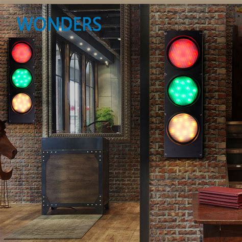 Stage flower decoration services are required at all kinds of ceremonies or cultural programs. Creative 3 Color stage light Loft Retro Cafe Iron Wall ...