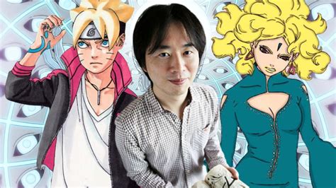Boruto Fans Celebrate Kishimotos Return To The Manga In The Wake Of