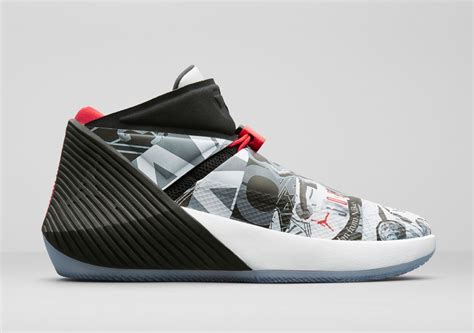 Russell Westbrook Signature Shoe Jordan Why Not Zer01 Release Info