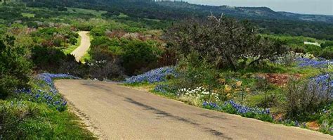 The Best Scenic Drive In The Texas Hill County