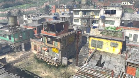 Modern Warfare 2 Maps 10 Classic Maps That Should Be Remade For Call