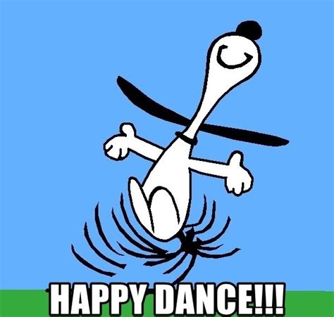 Happy Dance Memes To Capture Your Dance Moves