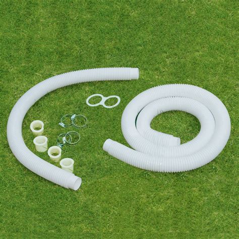 Summer Waves Universal Hose Kit For Above Ground Swimming Pools