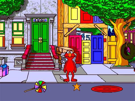 Sesame Street Numbers Download 1999 Educational Game