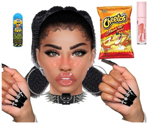 Hot Cheeto Girl Outfit Shoplook