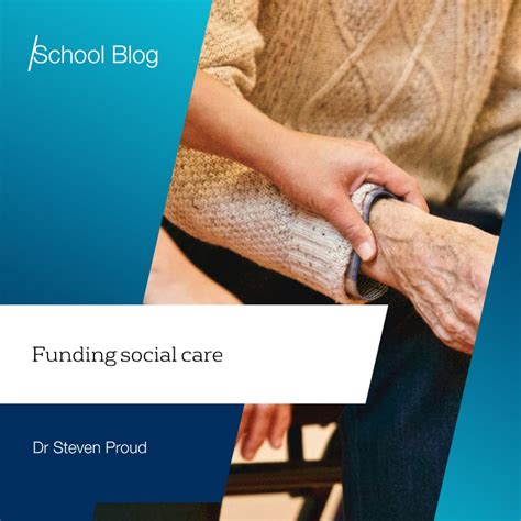 Funding Social Care Bristol Economics Blog