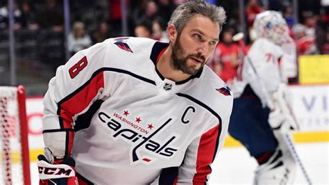 Alexander Ovechkin 2024 Update Early Life Wife And Net Worth