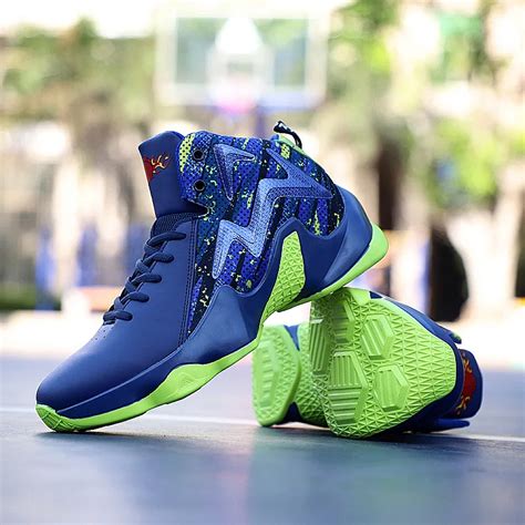 2018 Mens Cool Basketball Shoes Explosion Basketball Shoes In
