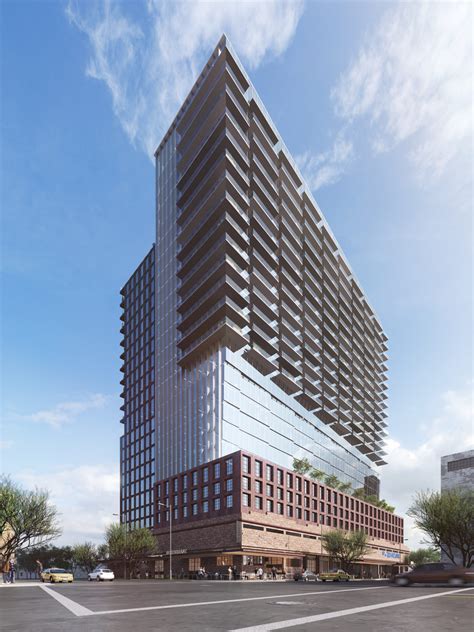 Fairmont Phoenix To Open In Downtown Phoenix In 2025