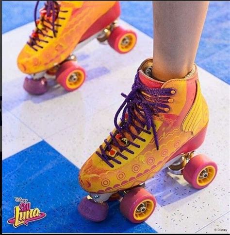 Soy Luna Yellow Model Moon Series Patines Roller Skates Buy Moon Patines Soy Luna Yellow Soy