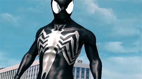 The Amazing Spider Man 2 Venom Suit