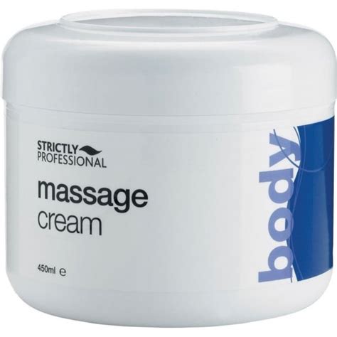 Strictly Professional Face Massage Cream