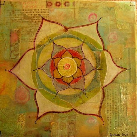 Soft Mandala Julian Walker Yoga