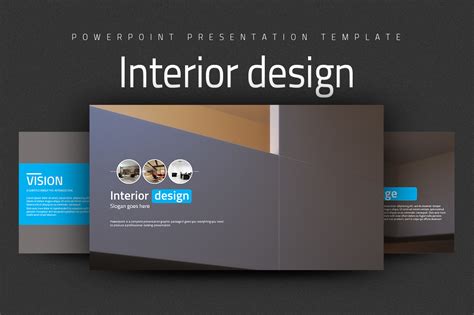 Interior Design Powerpoint 7239 Presentation Templates Design Bundles