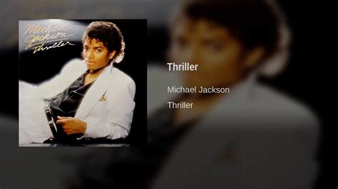 Michael Jackson Thriller Youtube