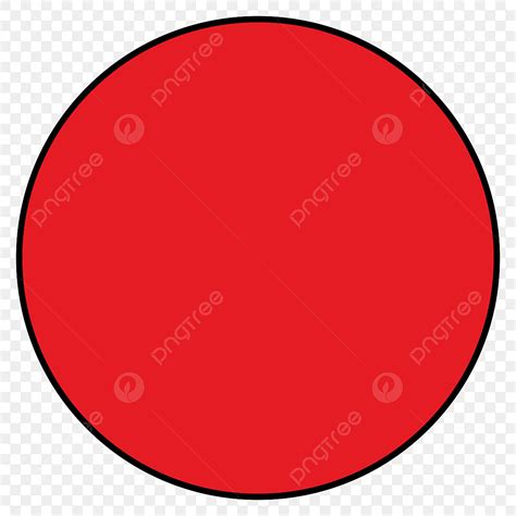 Circles Red Clipart Hd Png Positive Red Circle Clipart Round Circle