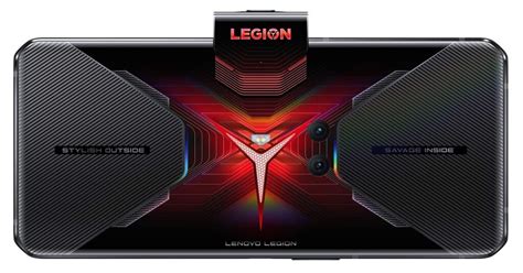 El Lenovo Legion Duel Es De Los Mejores Smartphones Gaming Y Ahora