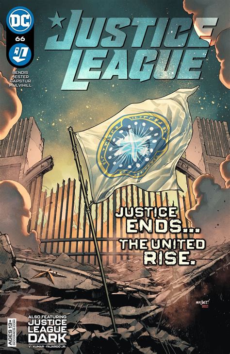 Justice League Vol 4 66 Dc Database Fandom