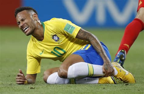 Neymar Under Fire After World Cup ‘mea Culpa Advert