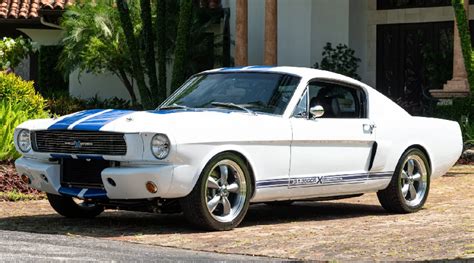 1966 Ford Mustang Supercharged Coyote Powered Amazing Cars
