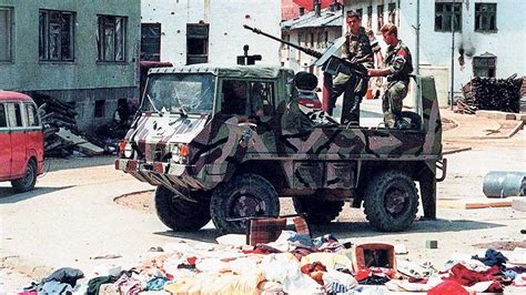 Fremdgänger im Bosnienkrieg | NZZ