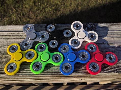 Fidget toys can reduce stress and anxiety at work. Best Fidget Spinner Toys You Can Buy on Amazon [List ...