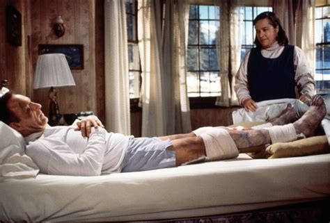 James Caan And Kathy Bates Misery Reunion For Ew 2015 Stephen