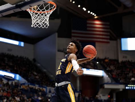 Ja Morant Inks Deal With Nike Weartesters